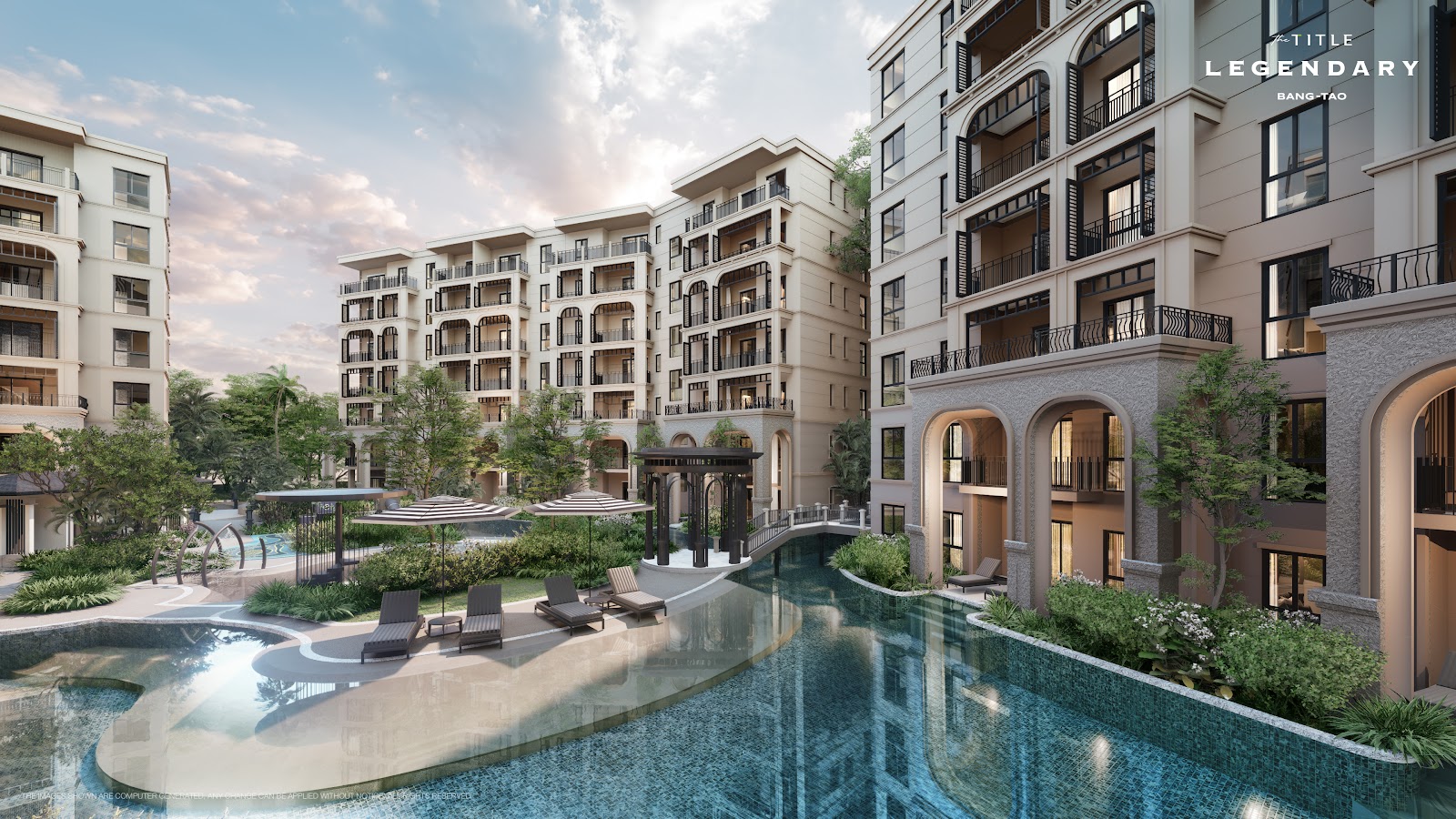 The Title LEGENDARY Bang-Tao Beach Phuket