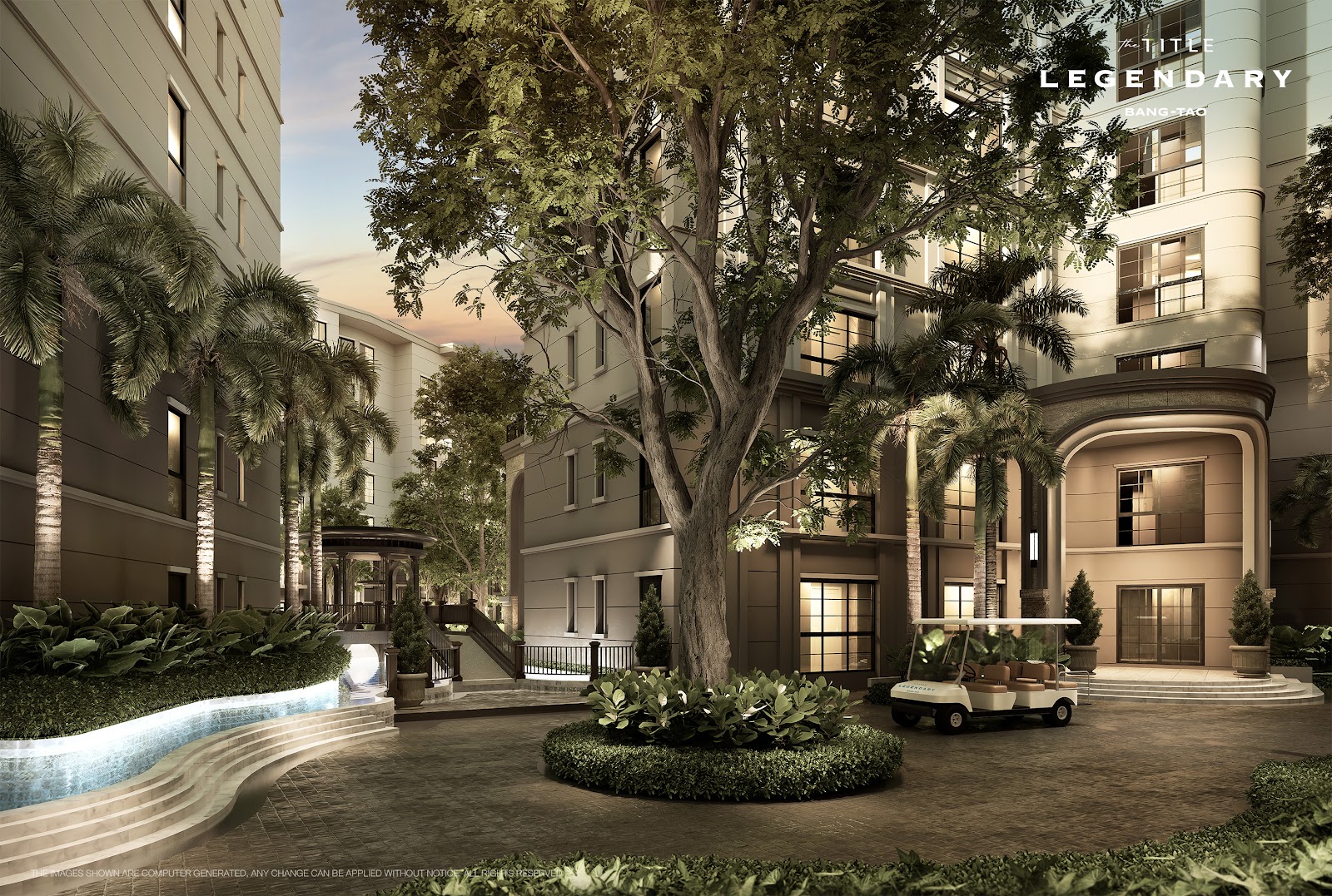 2-Bedroom Luxury Residence