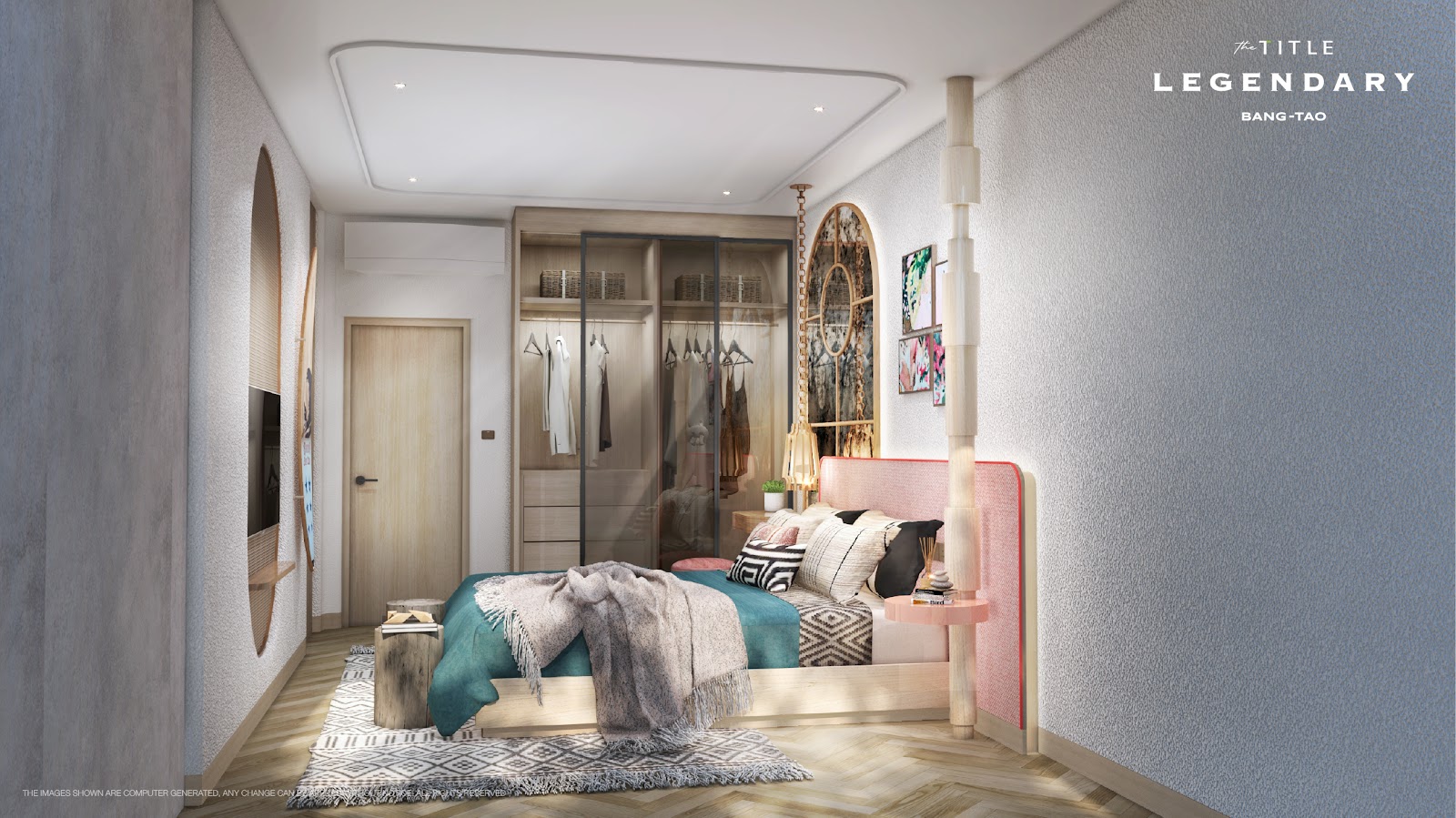 Ultimate Luxury Penthouse Suite